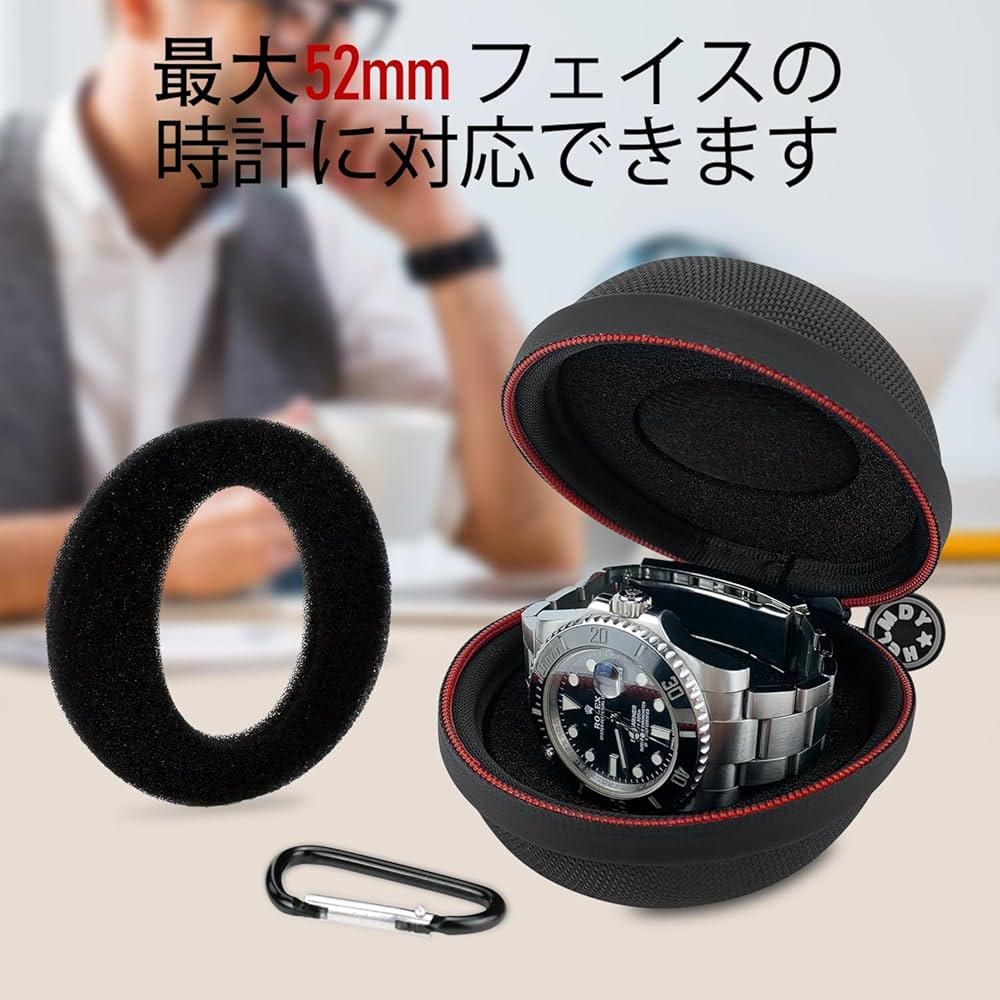 時計ケース Amazon.co.jp: HELMDY 腕時計収納ケース 時計ケース スマート